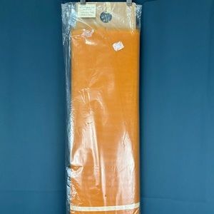 Vintage 90s Nylon Orange Tulle